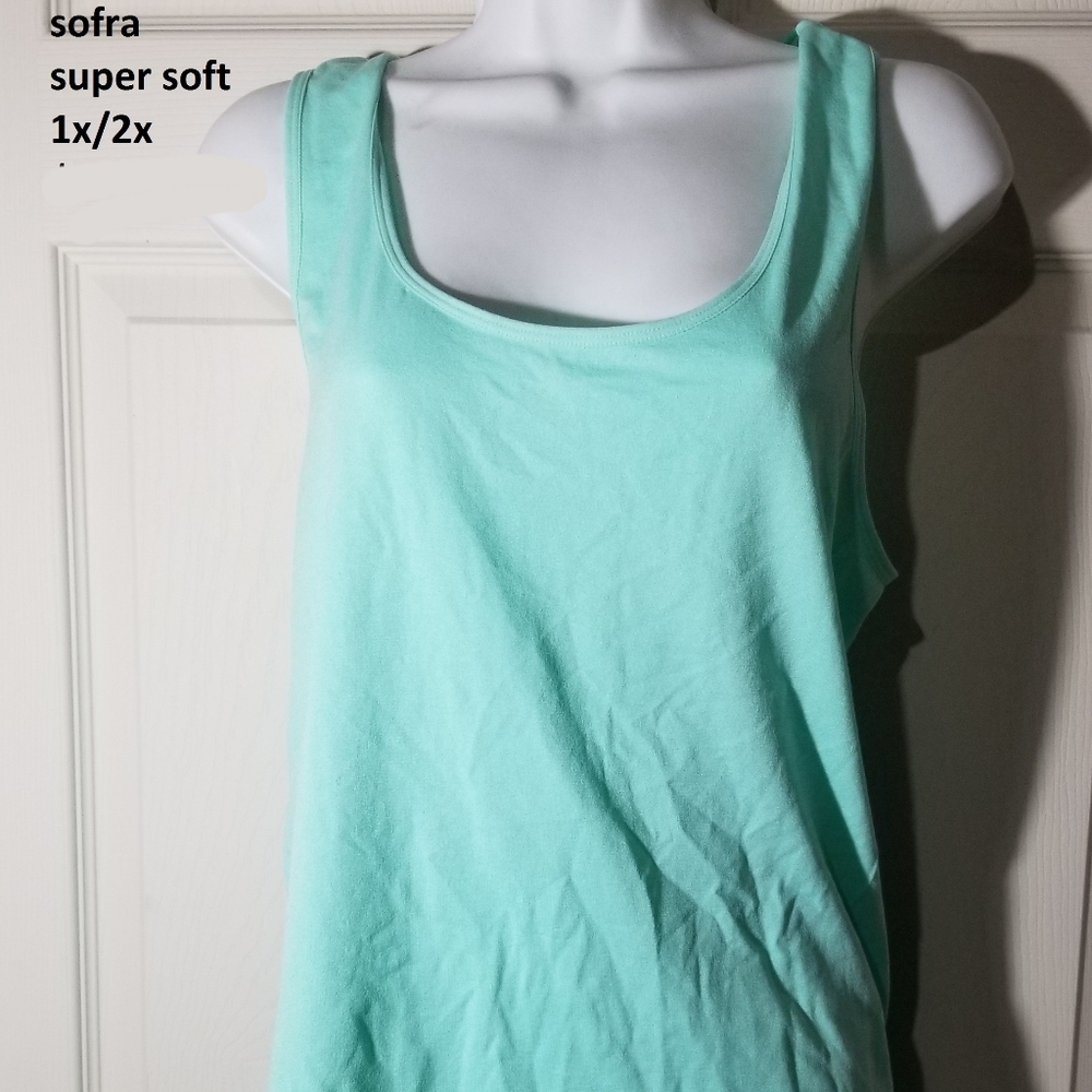 Sofra tank  sz 1x 2x